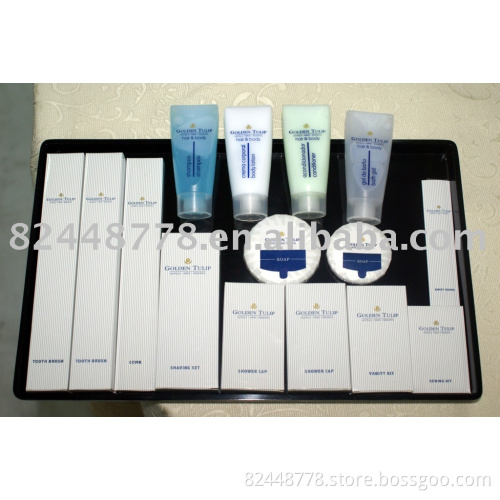 hotel amenities